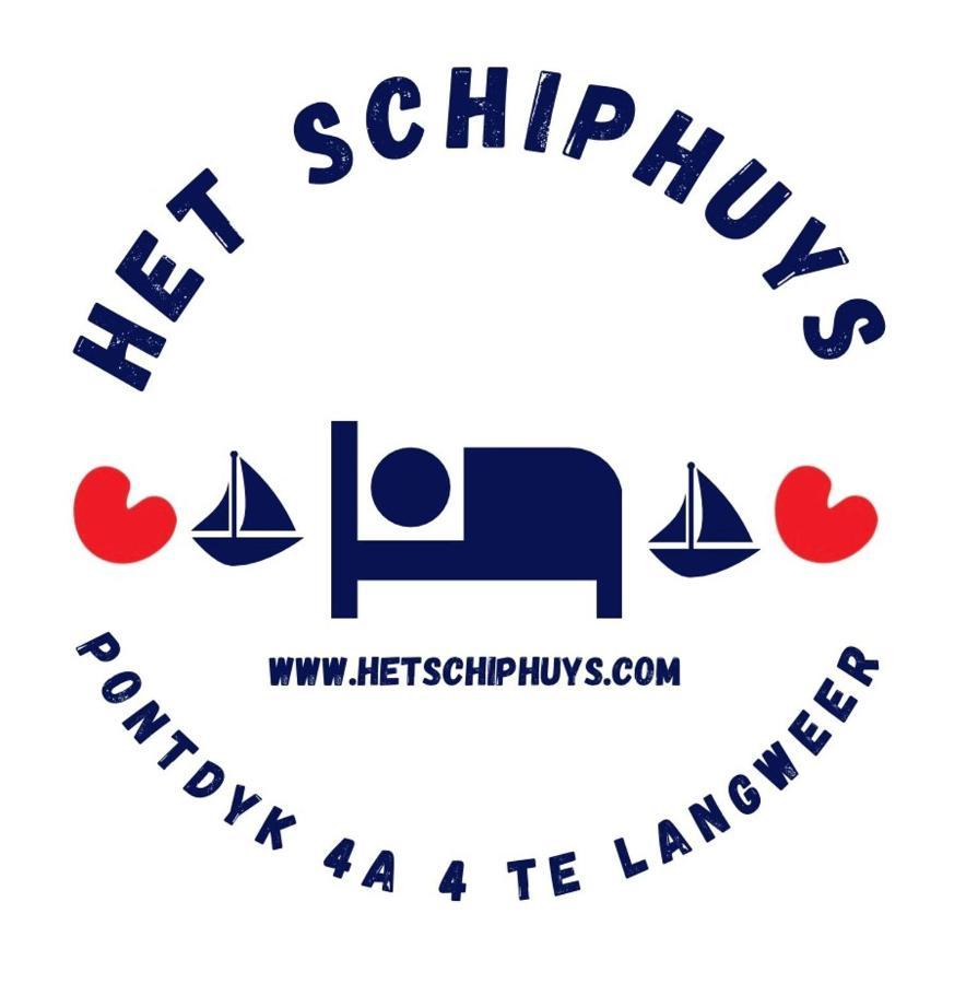 LangweerHet Schiphuys公寓 外观 照片